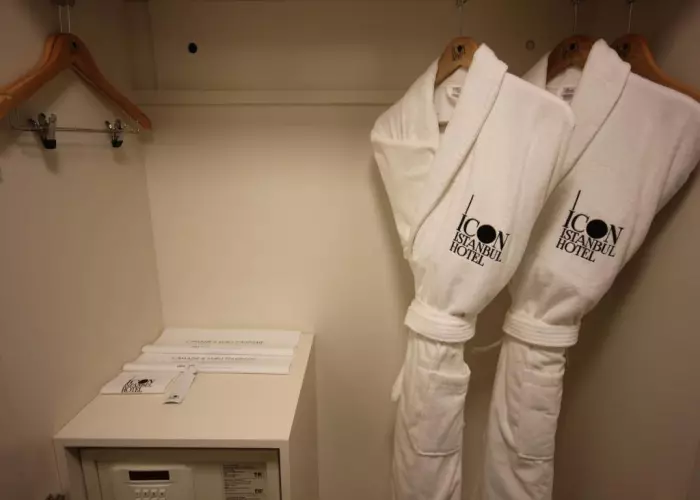 هتل آیکون استانبول